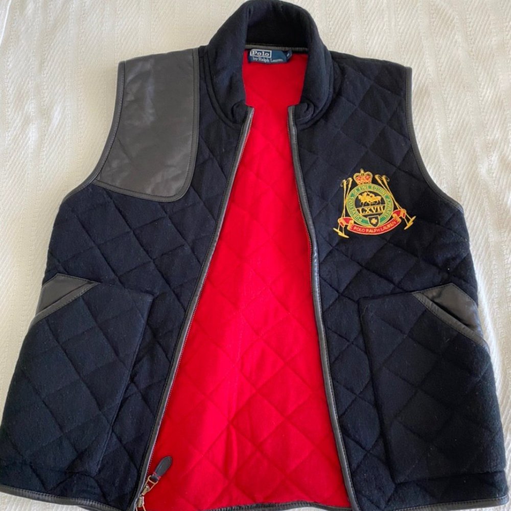 Polo Ralph Lauren club vest